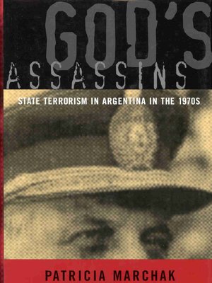 cover image of God's Assassins